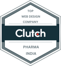 Pharma Web Design