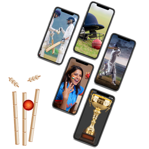 VR Cricket Experience