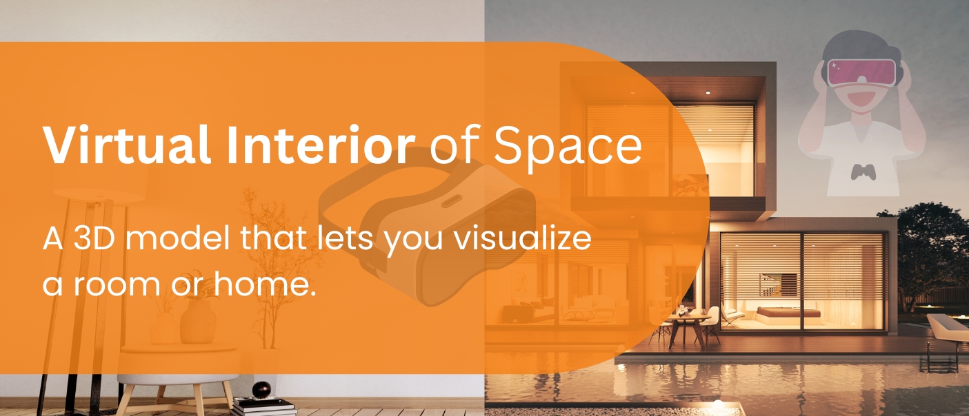 Virtual Interior of Space